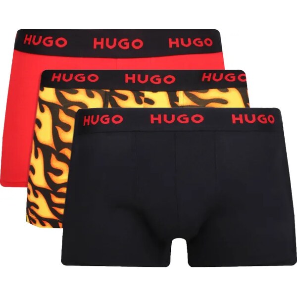 Hugo Bodywear Boxerky 3-balenie 47217863