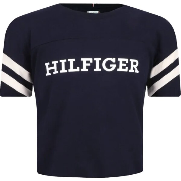 Tommy Hilfiger Tričko | Cropped Fit 47217840