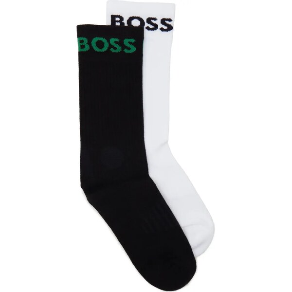 BOSS BLACK Ponožky 2-balenie 47198731