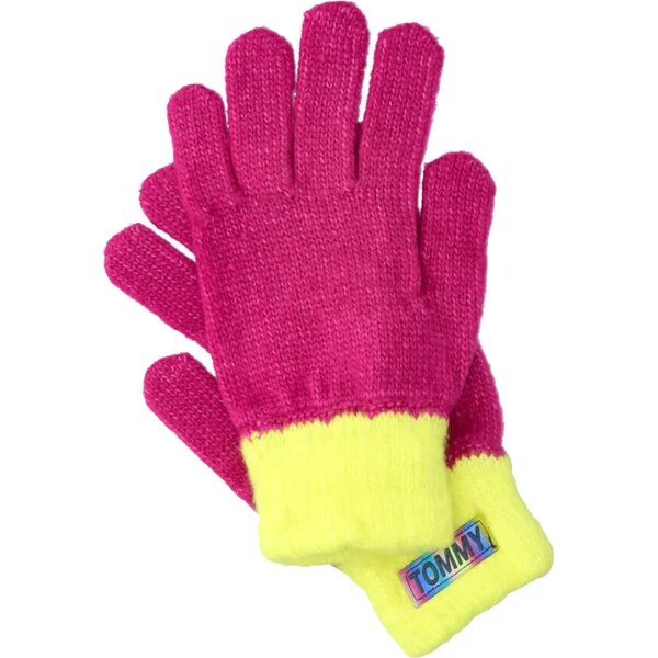 Tommy Hilfiger Rukavice | s prímesou vlny 27960217