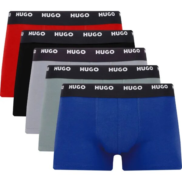 Hugo Bodywear Boxerky 5-balenie | Regular Fit 51873149