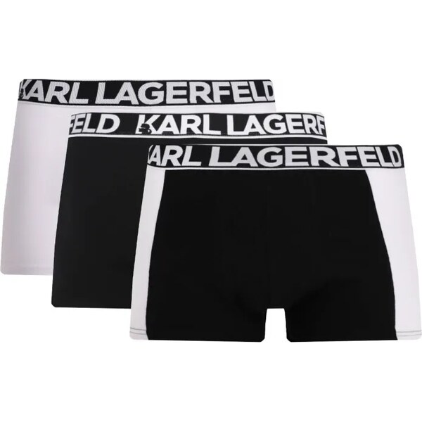 Karl Lagerfeld Boxerky 3-balenie 47045300