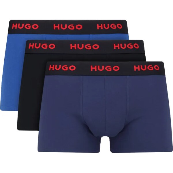 Hugo Bodywear Boxerky 3-balenie 47033769