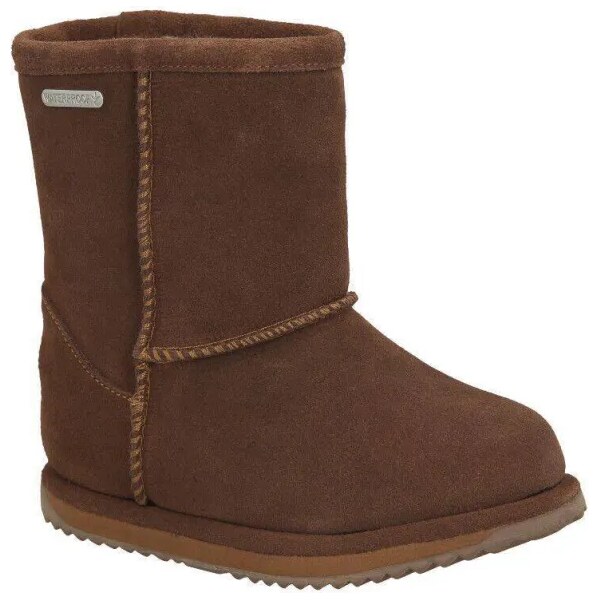 EMU Australia Kožené snehule Brumby Lo 64047356