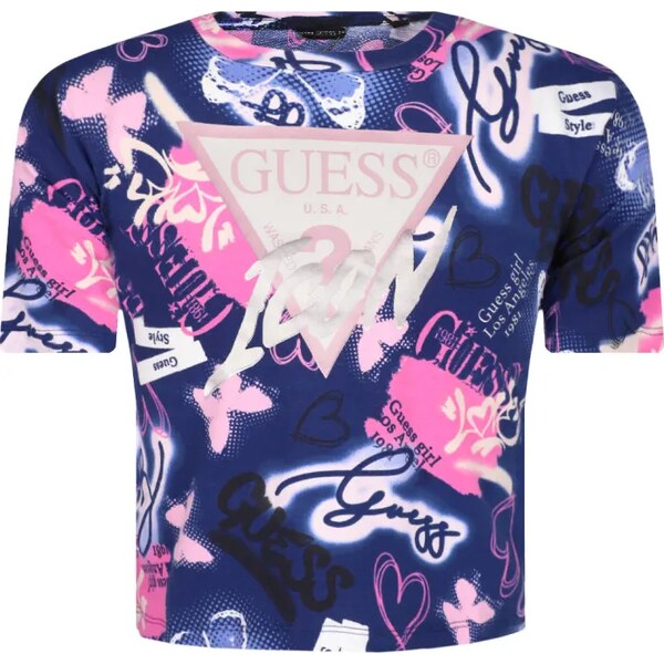 Guess Tričko | Regular Fit 46926617