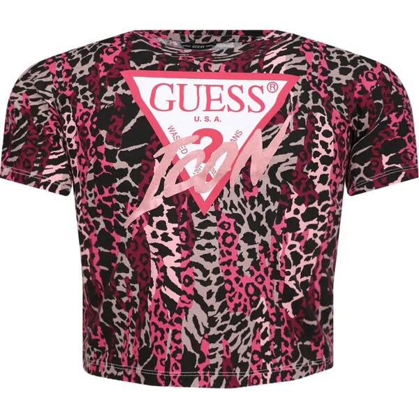 Guess Tričko | Regular Fit 65242119