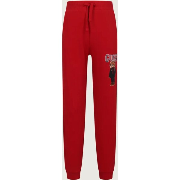 Guess Teplákové nohavice FRENCH TERRY | regular fit 65827649