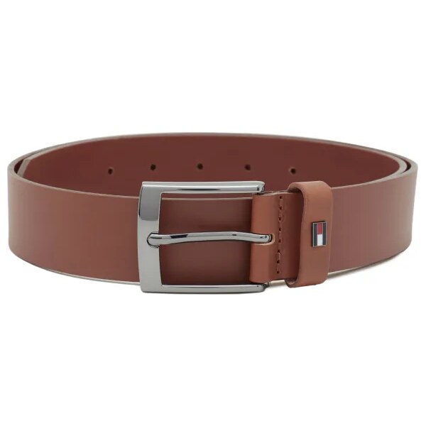 Tommy Hilfiger Kožený opasok ADAN 46898438