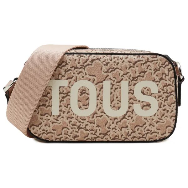 Tous Crossbody kabelka BANDOLERA REPOR EVOLUTION TOPO 46898482