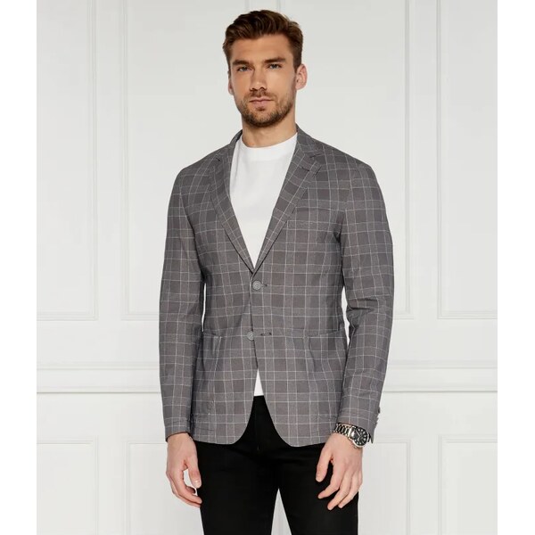 BOSS BLACK Sako P-Hanry-J-FL-WG-241 | Slim Fit 47303904