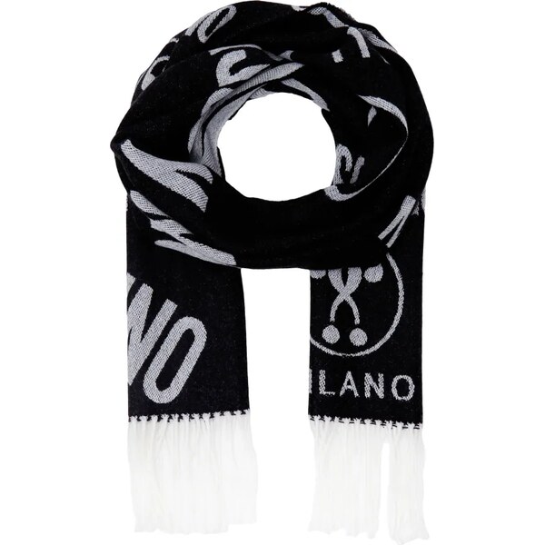 Moschino Vlnený šál 46835317