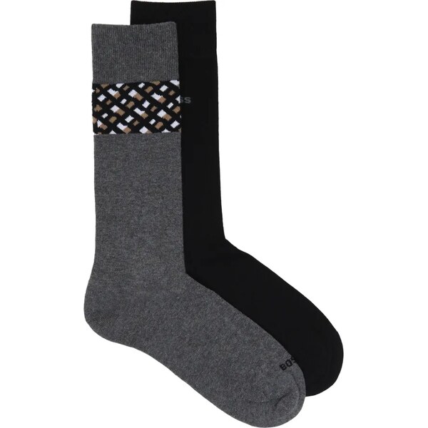 BOSS BLACK Ponožky 2-balenie 47303925