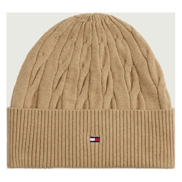 Tommy Hilfiger Vlnená čiapka FLAG 65670019