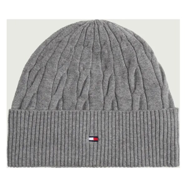 Tommy Hilfiger Vlnená čiapka FLAG 65670022