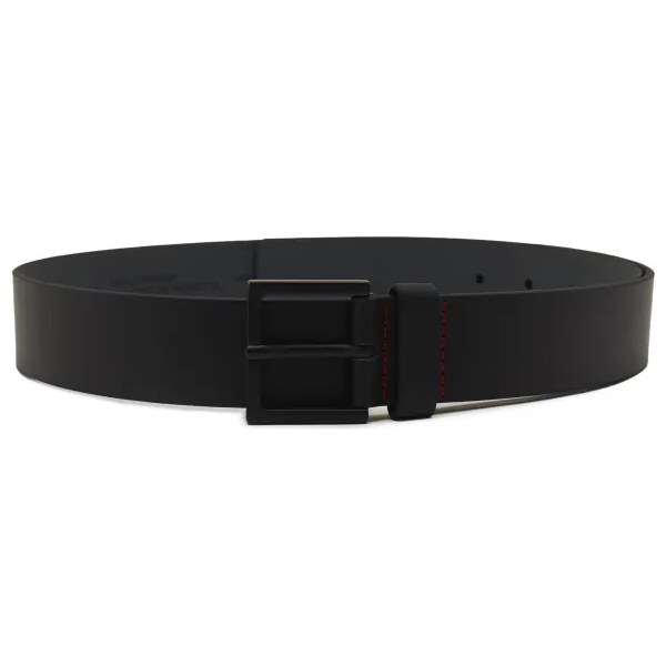 HUGO Kožený opasok Giove-Log 52536111