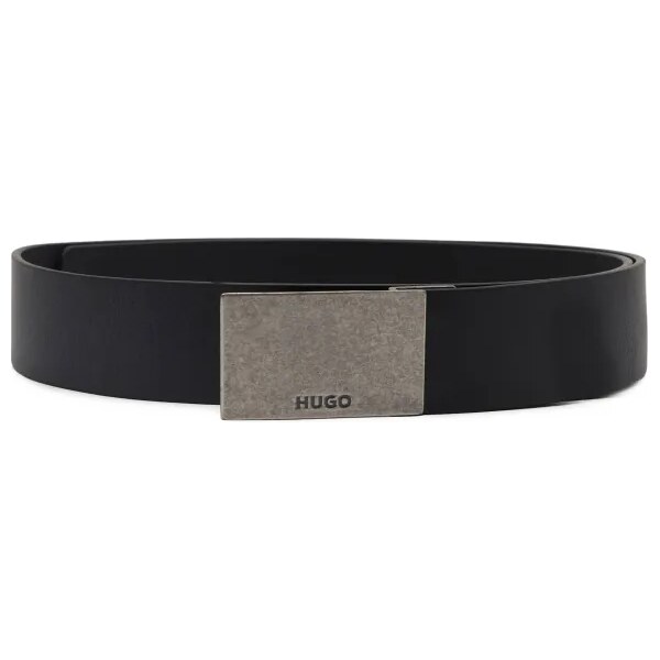 HUGO Kožený opasok Gand-Ai 46828010