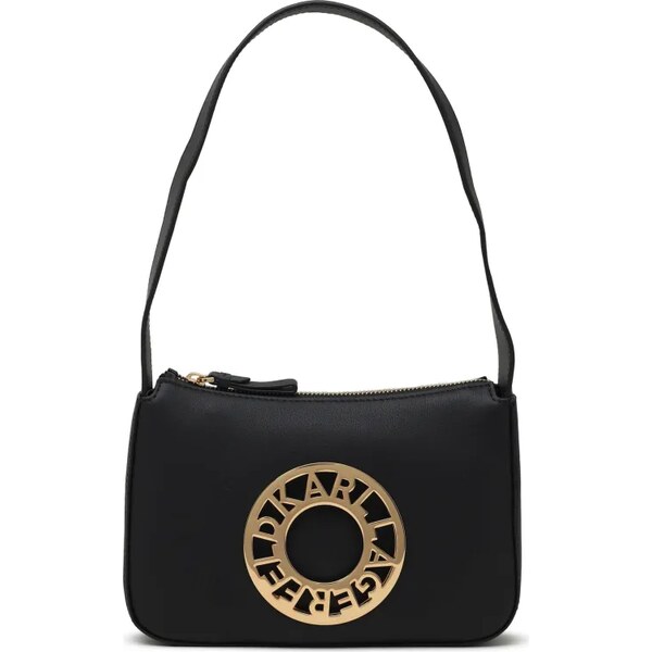 Karl Lagerfeld Kožená kabelka na rameno k/disk 46828143