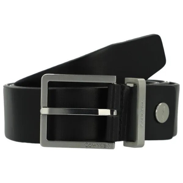Calvin Klein Kožený opasok CASUAL 23295886
