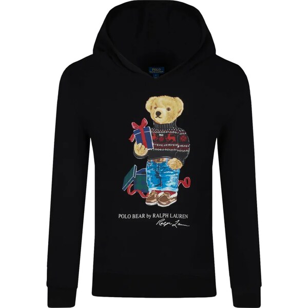 POLO RALPH LAUREN Mikina LSPOHOODM14 | Regular Fit 46720963