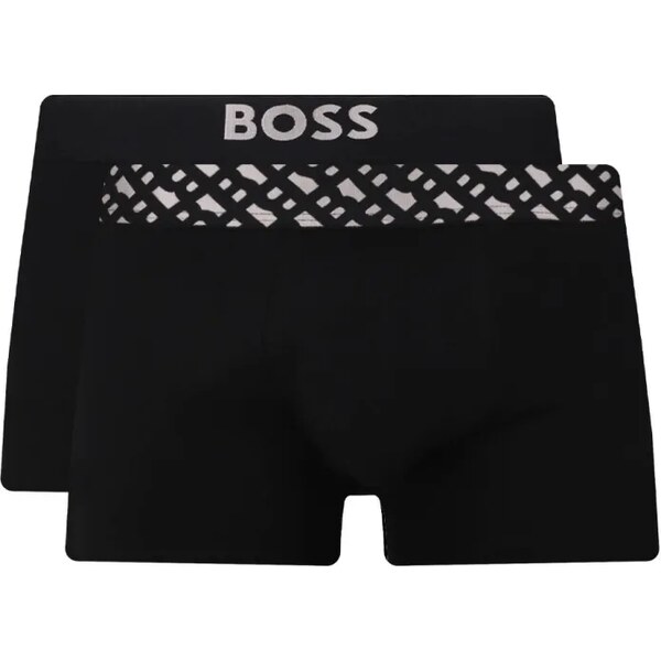 BOSS BLACK Boxerky 2-balenie Silver G 46717907