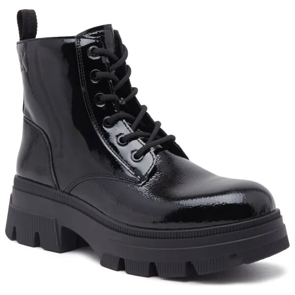 Calvin Klein Jeans Šnurovacie topánky 46717954