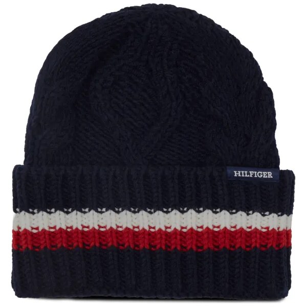 Tommy Hilfiger Čiapka | s prímesou vlny 46698944