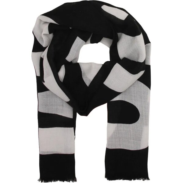Moschino Vlnený šál 46698960