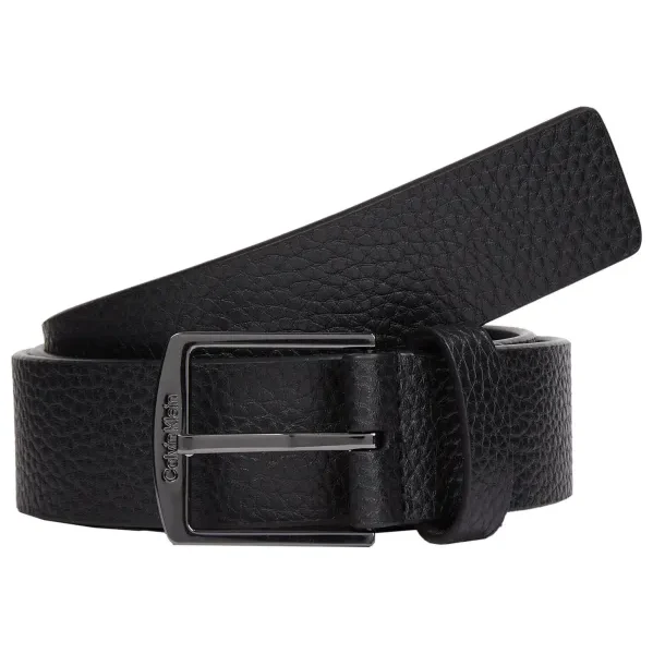 Calvin Klein Kožený opasok 63523543