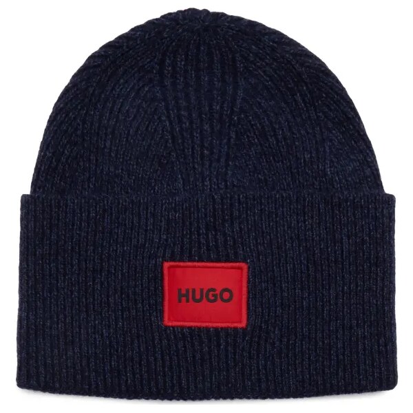 HUGO Vlnená čiapka Xaff 6 46663144