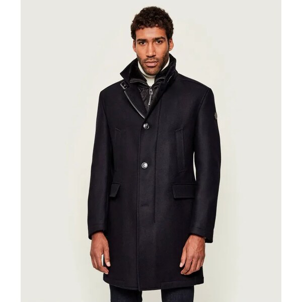 Joop! Vlnený kabát 2v1 Mikos 65784306