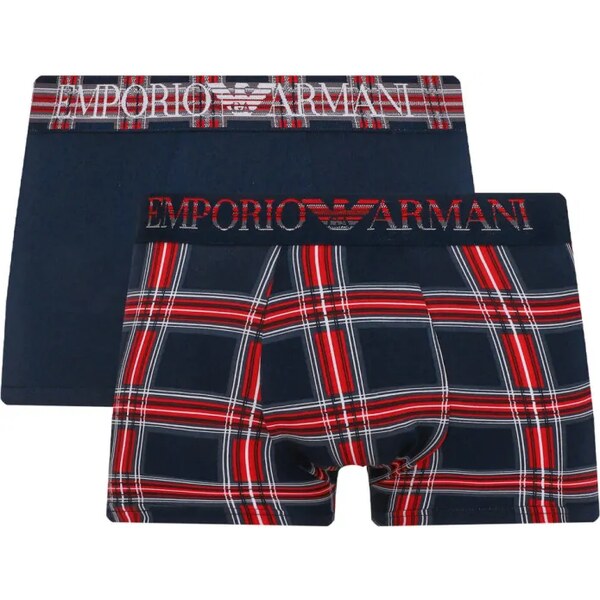 Emporio Armani Boxerky 2-balenie 46638644