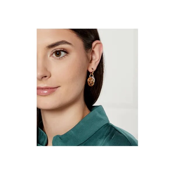 TORY BURCH Náušnice Miller Pave 57841797