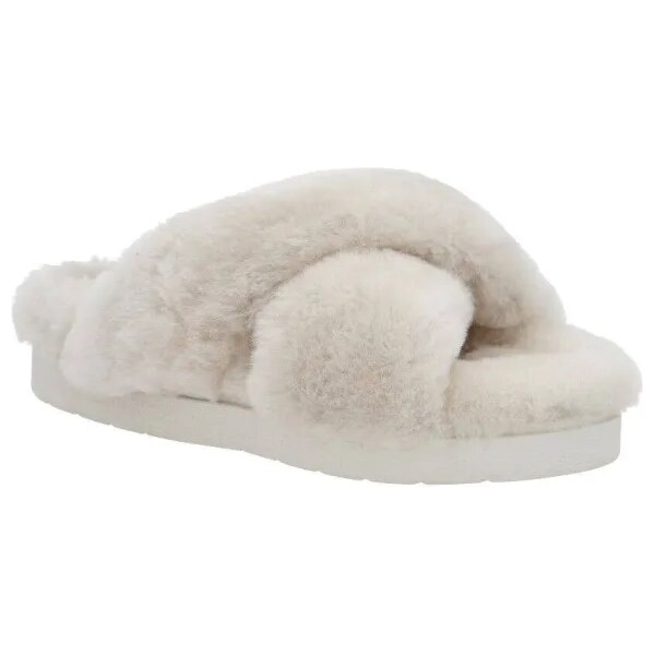 INUIKII Vlnené domáca obuv | s prímesou kože 29098580
