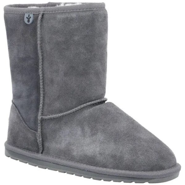 EMU Australia Kožené snehule Wallaby Lo 27952285