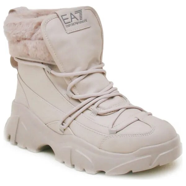 EA7 Snehule | s prímesou kože 46581073