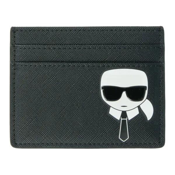 Karl Lagerfeld puzdro na karty k/ikonik classic 18413967