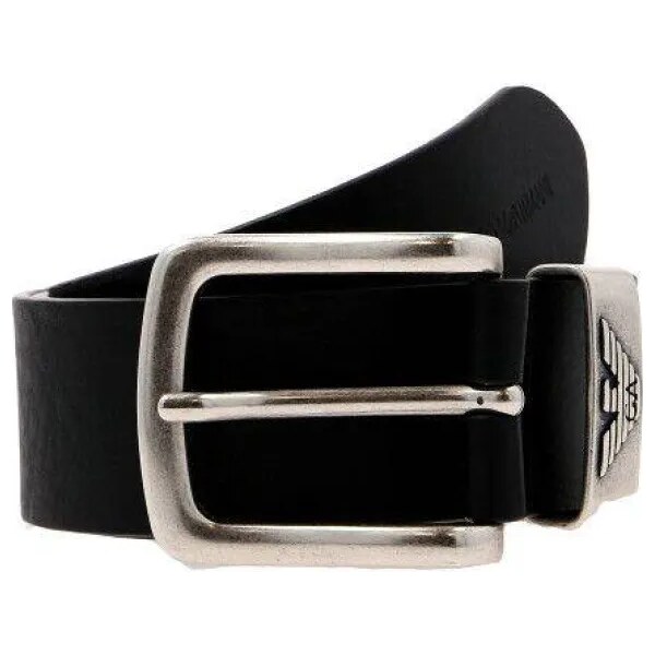 Emporio Armani kožený opasok 17735645