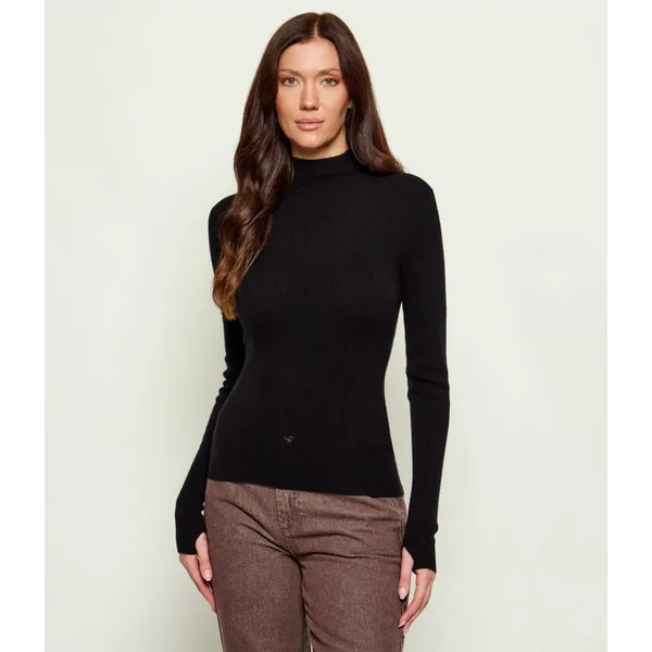 Marciano Guess Polorolák AFRAH | Slim Fit | s prímesou kašmíru 65737512