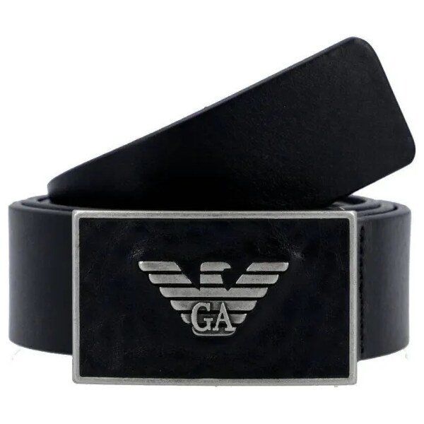 Emporio Armani kožený opasok 18413664