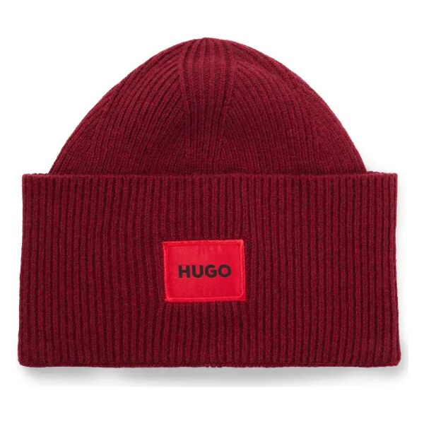HUGO Vlnená čiapka Xaff 6 46569902