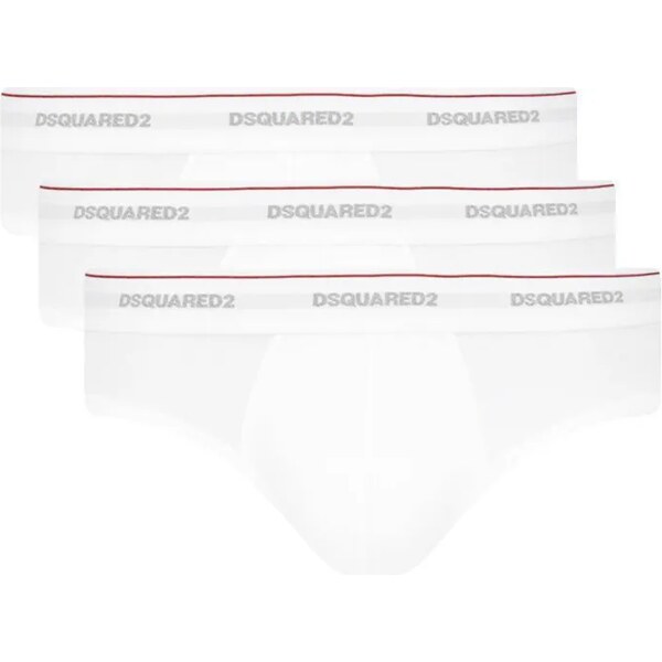 Dsquared2 slipy 3-balenie 37327163