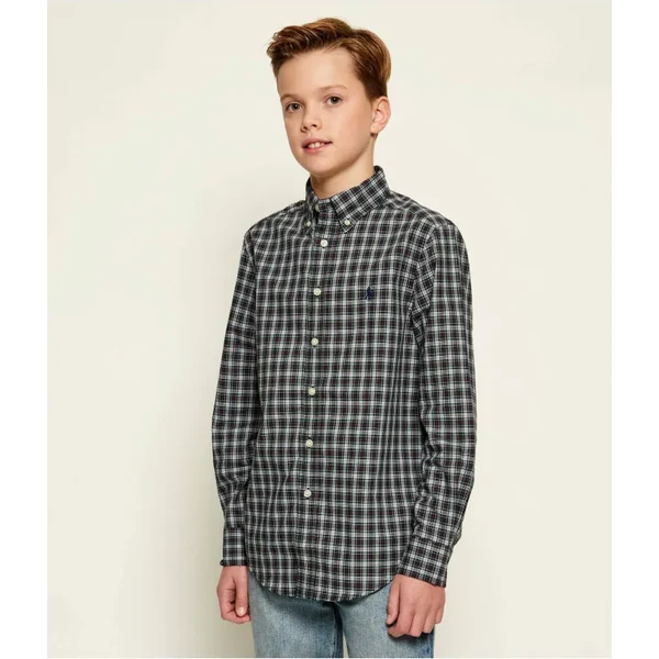 POLO RALPH LAUREN Košeľa | regular fit | stretch 65766267