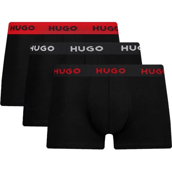 Hugo Bodywear Boxerky 3-balenie 46551555