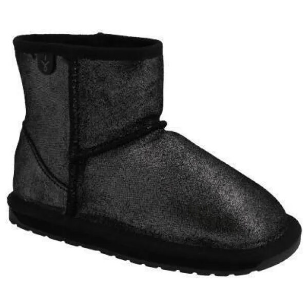 EMU Australia Kožené snehule Wallaby Mini Metallic 17728099