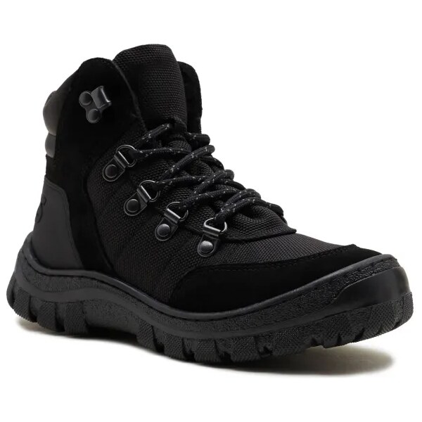 BOSS Kidswear Kožené šnurovacie topánky 46544549