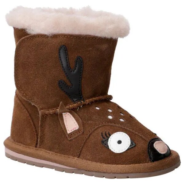 EMU Australia Kožené snehule Deer Walker 18423713