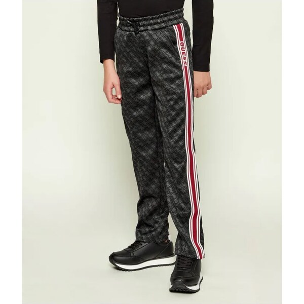 GUESS ACTIVE Teplákové nohavice | regular fit 65766289