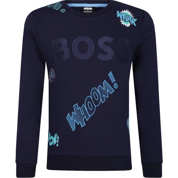 BOSS Kidswear Mikina | Regular Fit 46533062