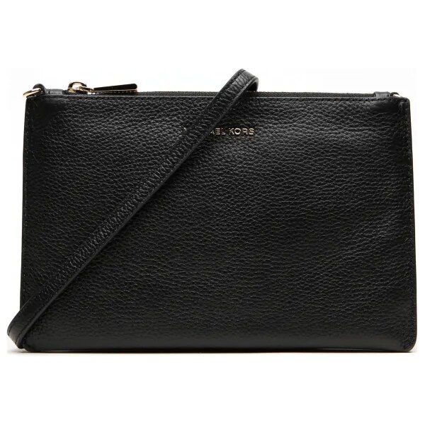 Michael Kors kožená crossbody kabelka / listová kabelka crossbody 27948703