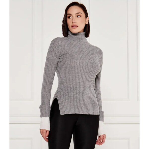 Pinko Vlnený sveter KANAANI | Regular Fit | s prímesou kašmíru 57666680